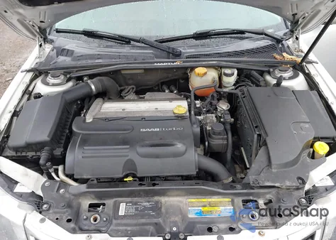 2011 Saab 9-3 Turbo4 из США, поврежденный, VIN YS3FA4BY2B1308942